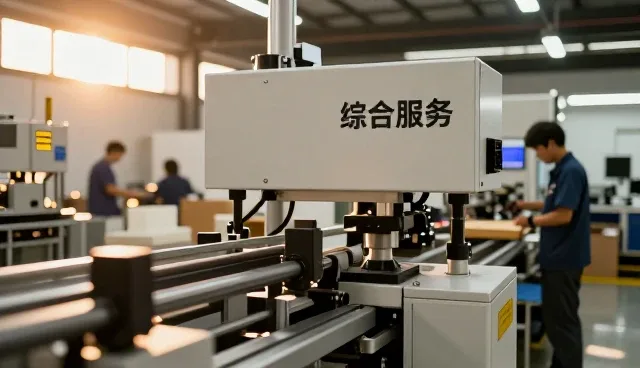 甘肃近图企服科技有限公司