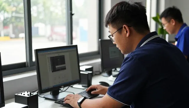 甘肃近图企服科技有限公司带来验收交付环节应用中的数据可视化系统体验